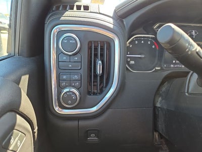 2022 GMC Sierra 2500HD SLE