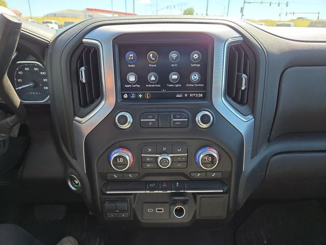 2022 GMC Sierra 2500HD SLE
