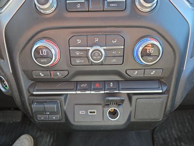 2022 GMC Sierra 2500HD SLE