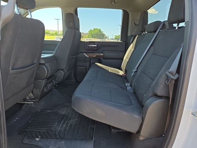 2022 GMC Sierra 2500HD SLE