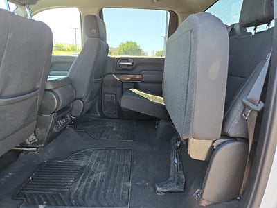 2022 GMC Sierra 2500HD SLE