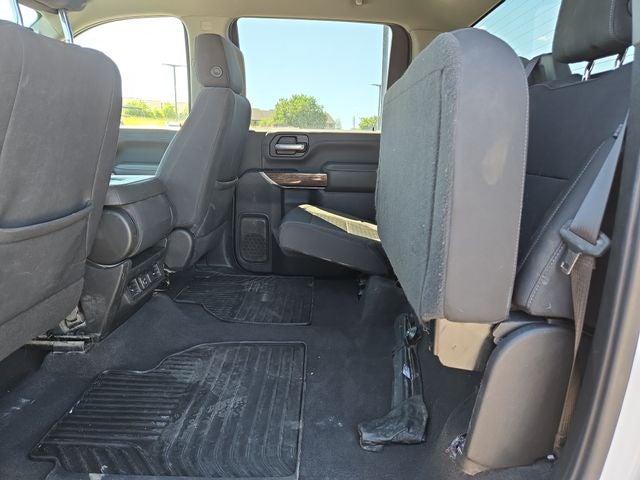 2022 GMC Sierra 2500HD SLE