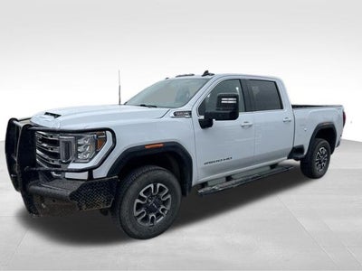 2022 GMC Sierra 2500HD SLE