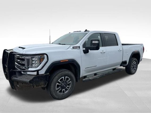 2022 GMC Sierra 2500HD SLE