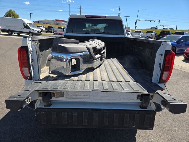 2022 GMC Sierra 2500HD SLE