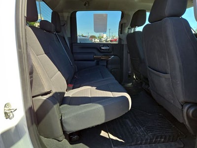 2022 GMC Sierra 2500HD SLE