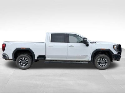 2022 GMC Sierra 2500HD SLE