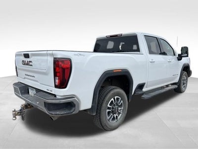 2022 GMC Sierra 2500HD SLE