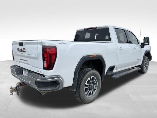 2022 GMC Sierra 2500HD SLE