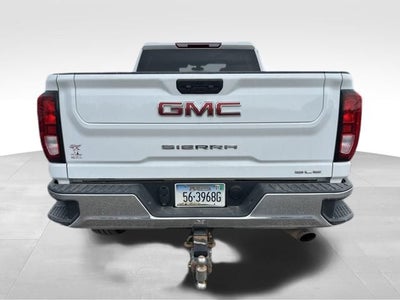 2022 GMC Sierra 2500HD SLE