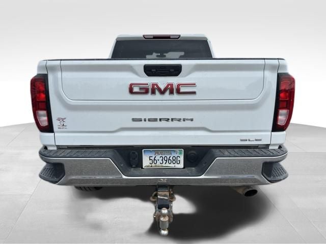 2022 GMC Sierra 2500HD SLE