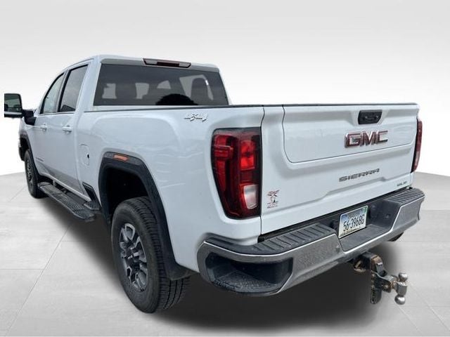 2022 GMC Sierra 2500HD SLE