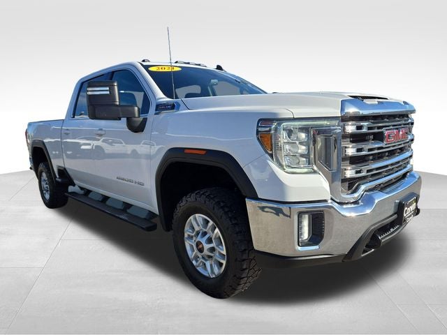 2021 GMC Sierra 2500HD SLE