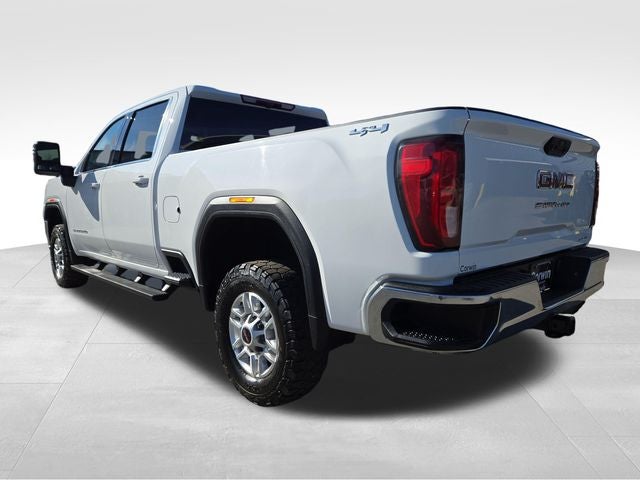 2021 GMC Sierra 2500HD SLE