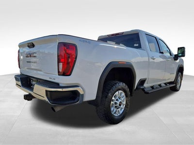 2021 GMC Sierra 2500HD SLE