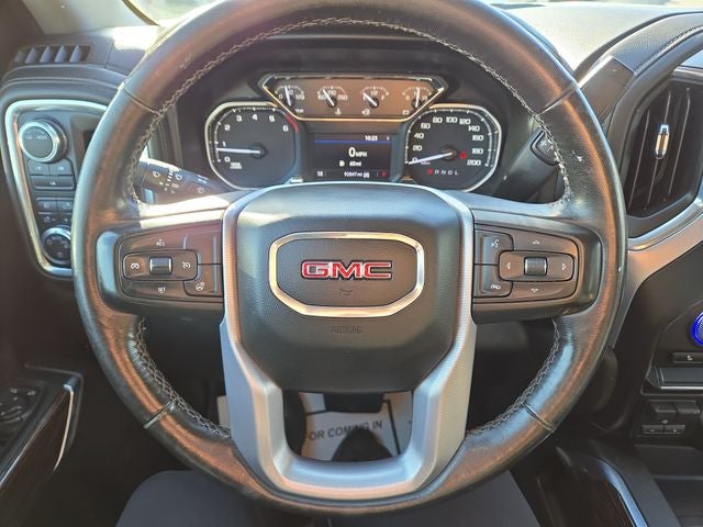 2021 GMC Sierra 2500HD SLE