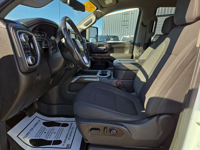 2021 GMC Sierra 2500HD SLE