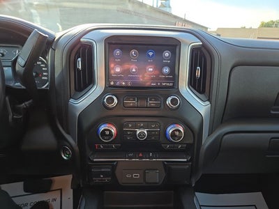 2021 GMC Sierra 2500HD SLE