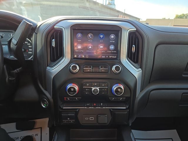 2021 GMC Sierra 2500HD SLE