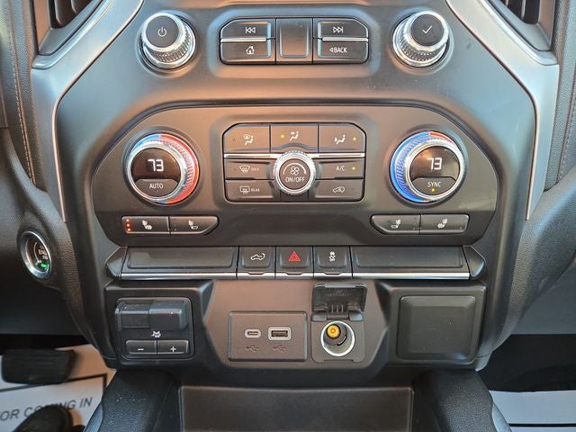 2021 GMC Sierra 2500HD SLE