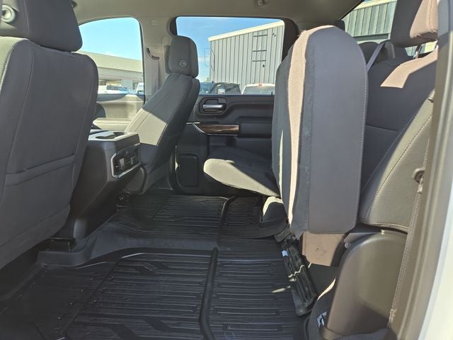 2021 GMC Sierra 2500HD SLE