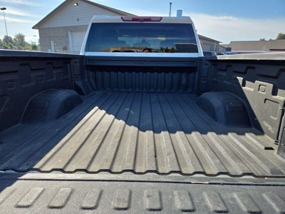 2021 GMC Sierra 2500HD SLE