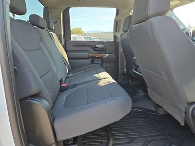 2021 GMC Sierra 2500HD SLE