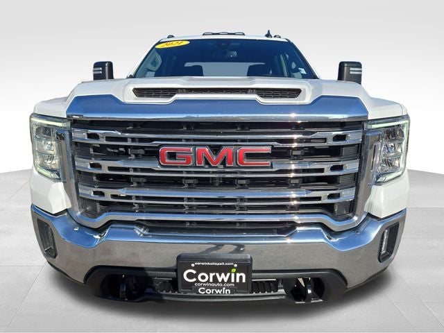 2021 GMC Sierra 2500HD SLE