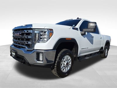 2021 GMC Sierra 2500HD SLE