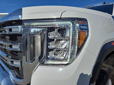 2021 GMC Sierra 2500HD SLE