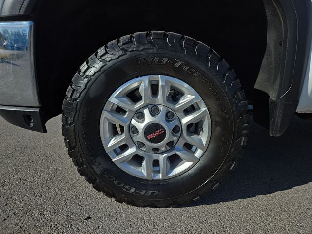 2021 GMC Sierra 2500HD SLE