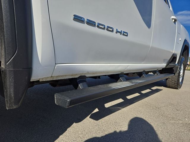 2021 GMC Sierra 2500HD SLE