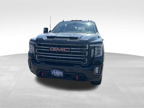 2020 GMC Sierra 2500HD AT4