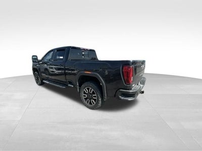 2020 GMC Sierra 2500HD AT4