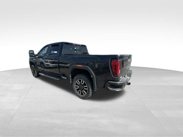 2020 GMC Sierra 2500HD AT4