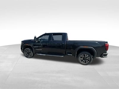 2020 GMC Sierra 2500HD AT4