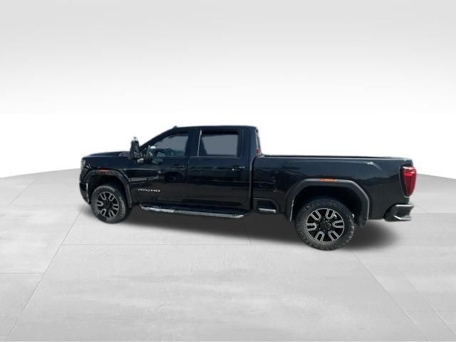 2020 GMC Sierra 2500HD AT4