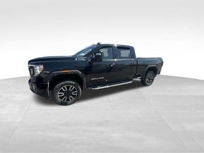 2020 GMC Sierra 2500HD AT4
