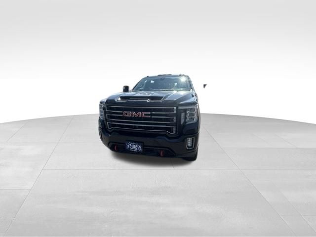 2020 GMC Sierra 2500HD AT4