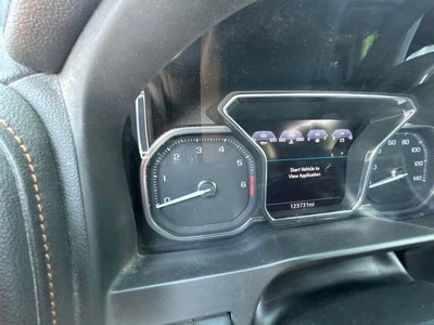 2020 GMC Sierra 2500HD AT4