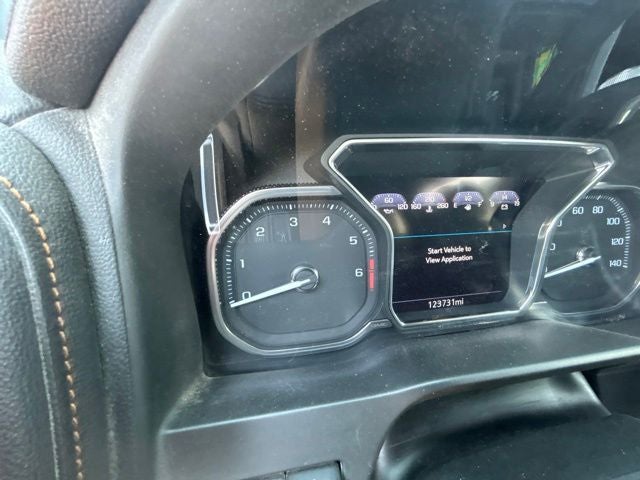 2020 GMC Sierra 2500HD AT4