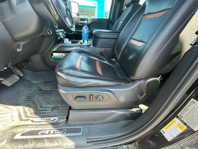 2020 GMC Sierra 2500HD AT4