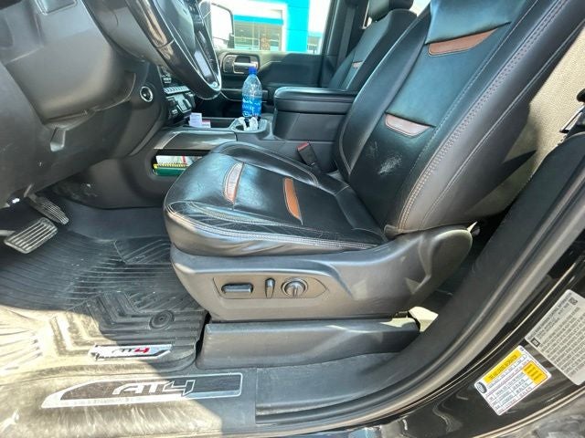 2020 GMC Sierra 2500HD AT4