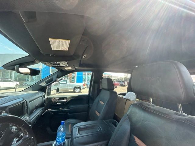 2020 GMC Sierra 2500HD AT4