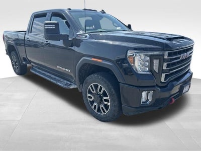 2020 GMC Sierra 2500HD AT4