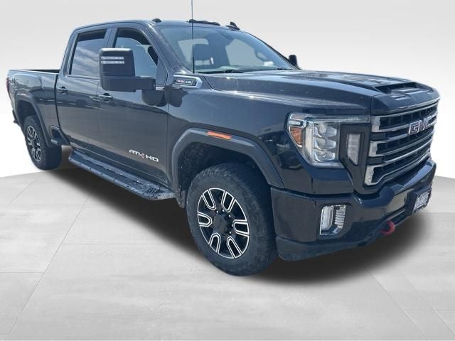 2020 GMC Sierra 2500HD AT4