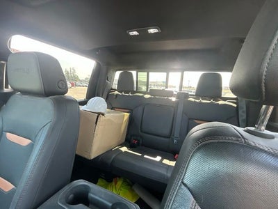 2020 GMC Sierra 2500HD AT4
