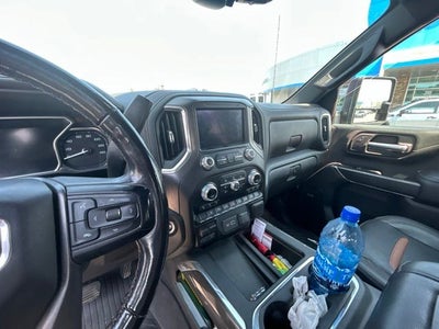 2020 GMC Sierra 2500HD AT4