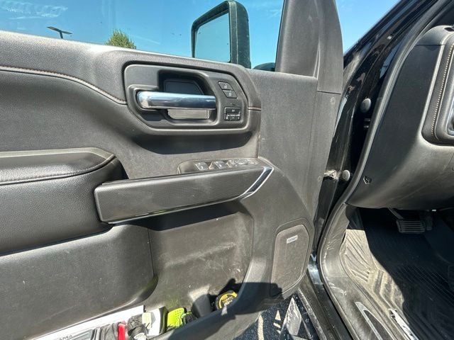 2020 GMC Sierra 2500HD AT4