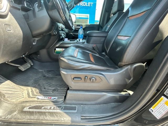 2020 GMC Sierra 2500HD AT4